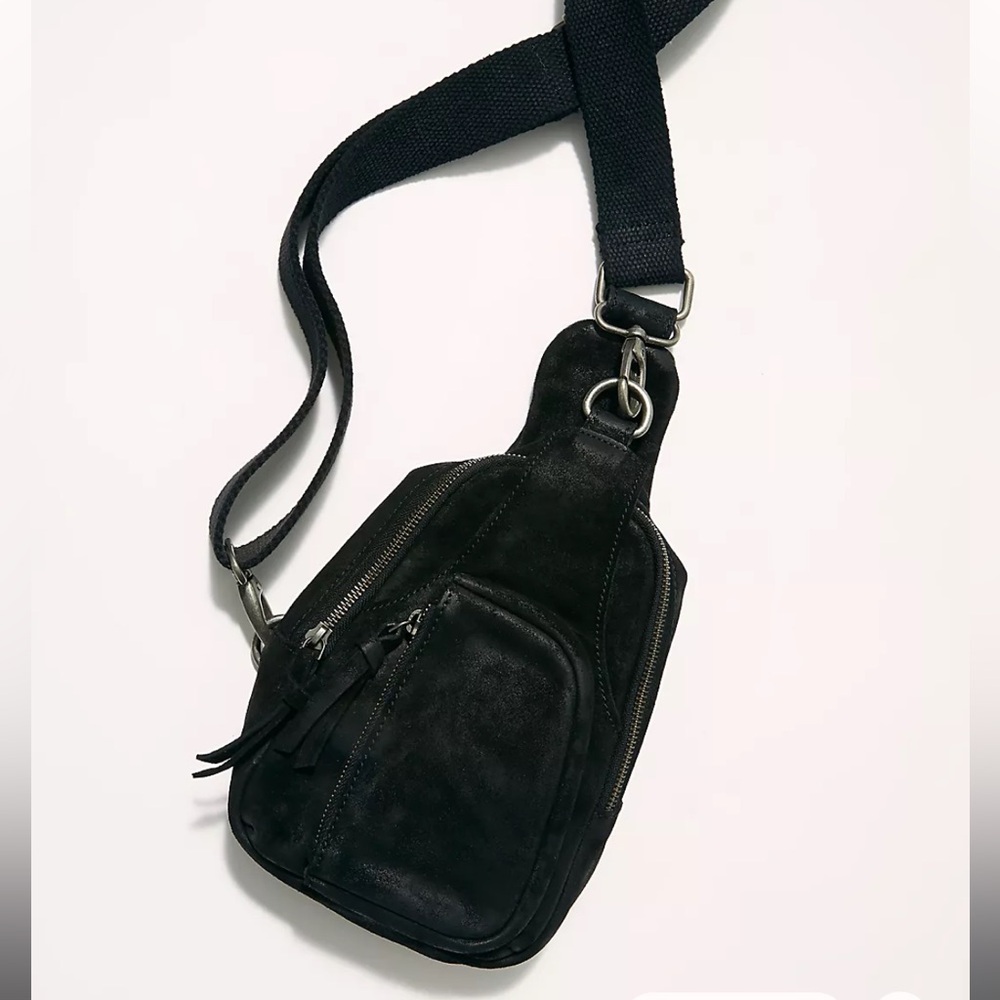 Free People Crossbody Bag